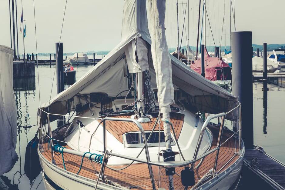 Yacht insurance